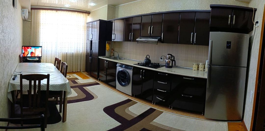 Satılır 3 otaqlı yeni tikili 130 m² — Mənzil, Bakı (7)