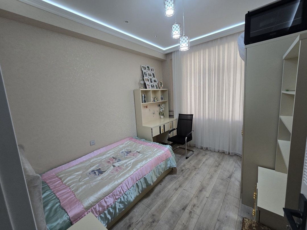 Satılır 3 otaqlı yeni tikili 78 m² — Mənzil, Xırdalan (12)