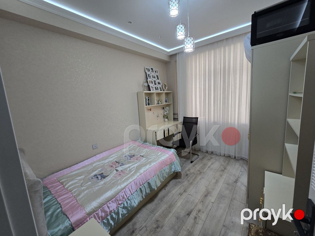 Satılır 3 otaqlı yeni tikili 78 m² — Mənzil, Xırdalan (12)