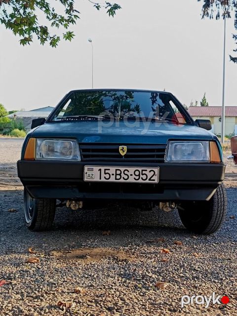 Lada (VAZ) 21099, 1.5 L, 1999 il, 445 805 km