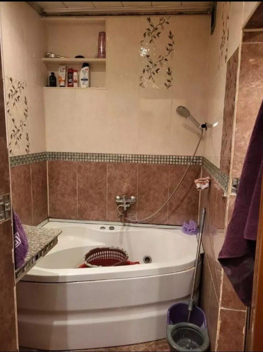 3-otaqlı mənzil, 7-ci mkr., 68 m² — Mənzil, Bakı (8)