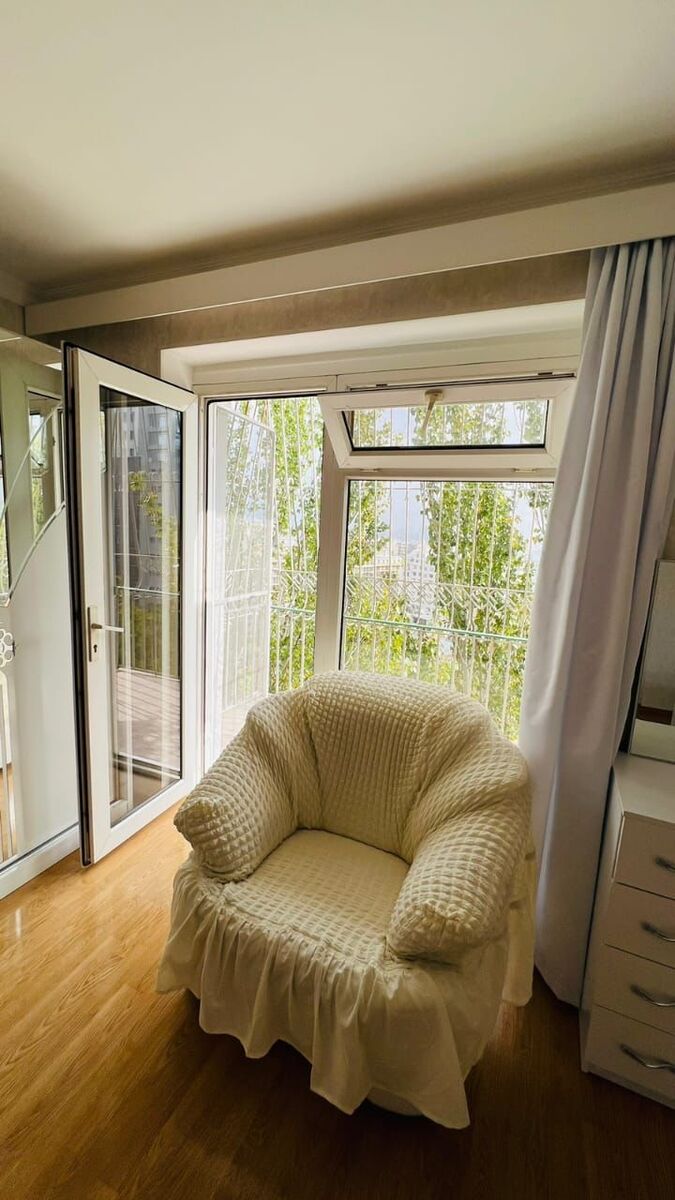 İcarəyə verilir 2 otaqlı köhnə tikili 52 m² — Mənzil, Bakı