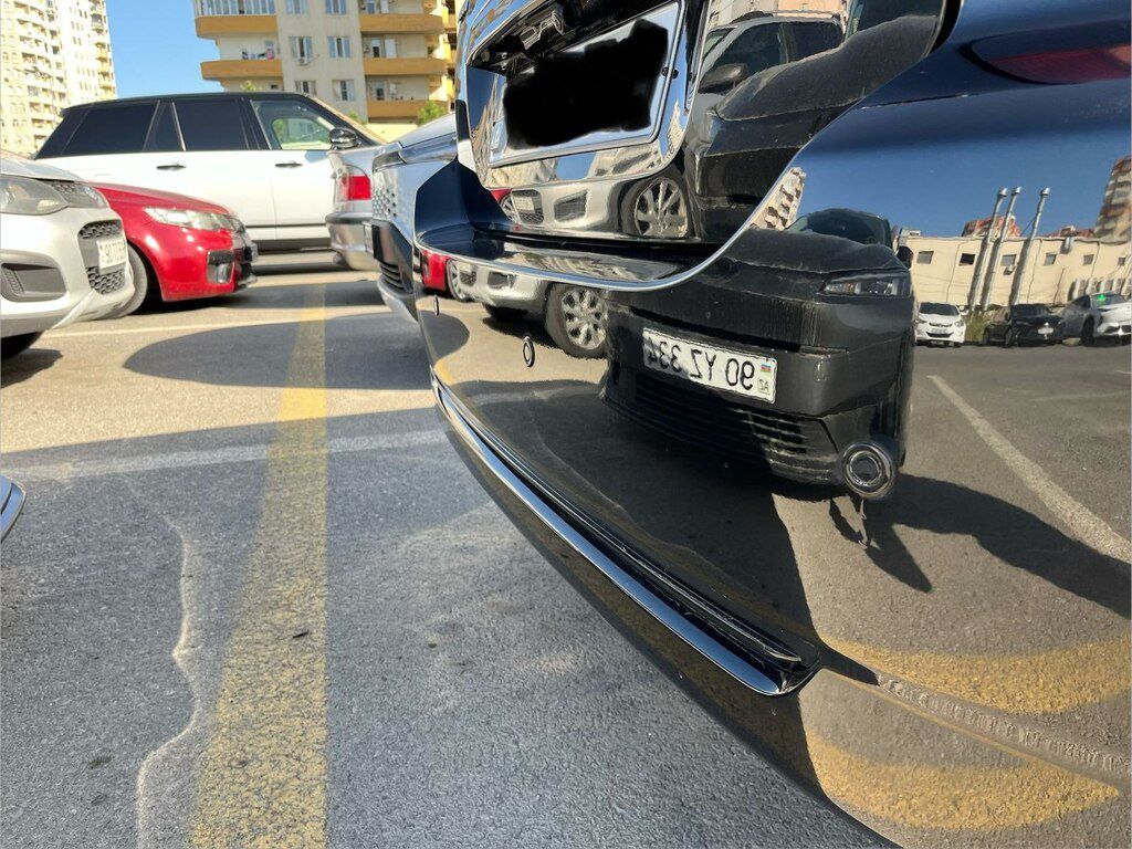 Toyota Corolla, 1.4 L, 2007 il, 370 000 km — Avtomobillər, Bakı (8)