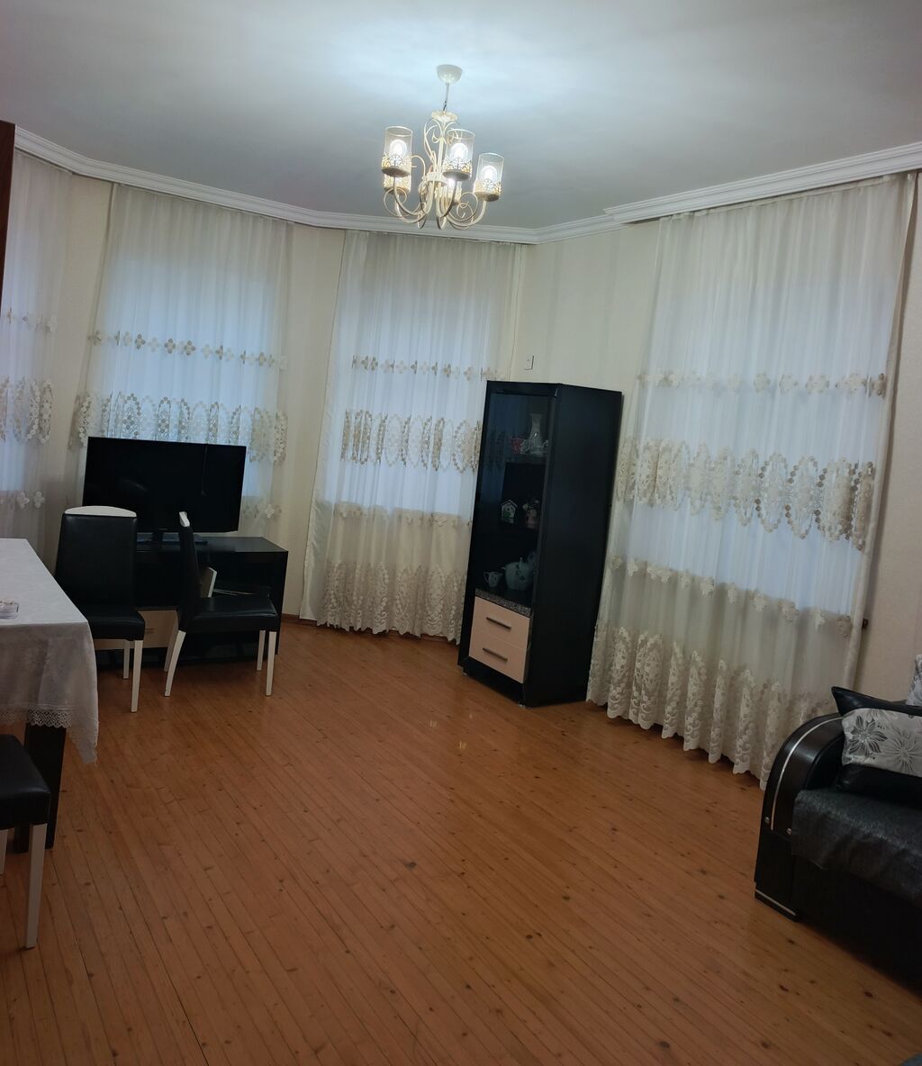 7 otaqlı, 277 kv. m, Yeni təmirli — Ev, villa, Qobu (4)