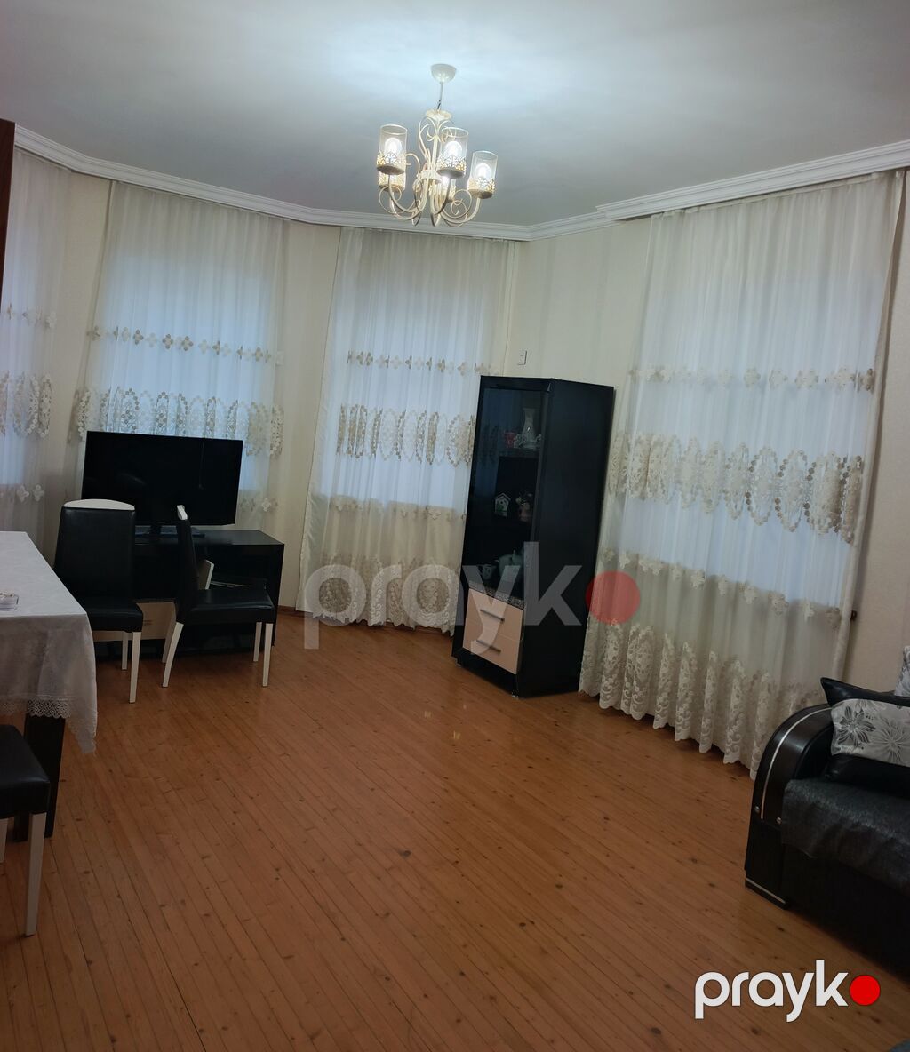 7 otaqlı, 277 kv. m, Yeni təmirli — Ev, villa, Qobu (4)