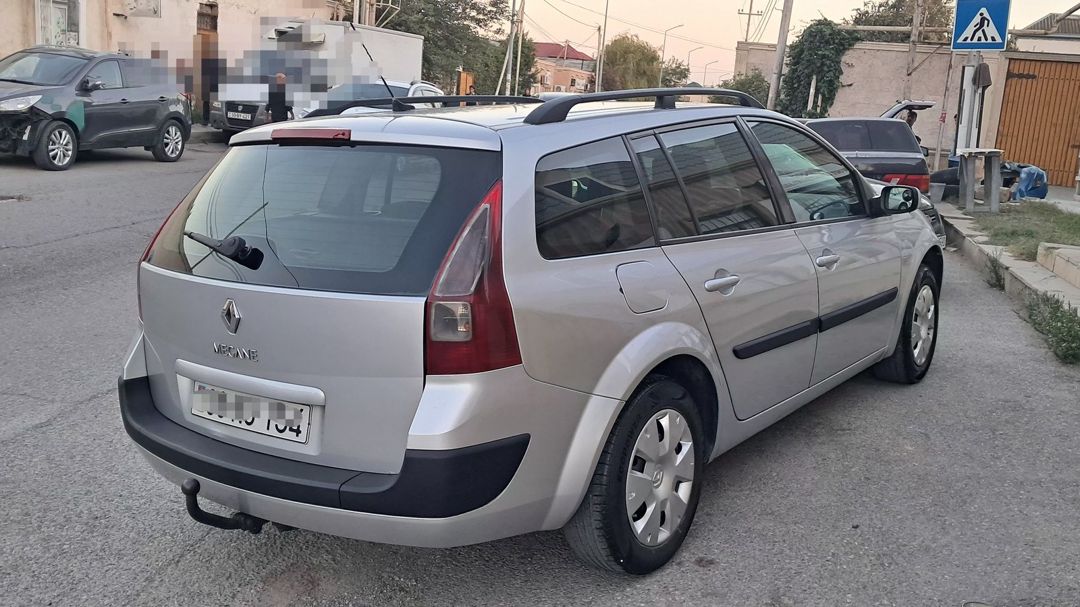 Renault Megane, 2006 il — Avtomobillər, Bakı (11)