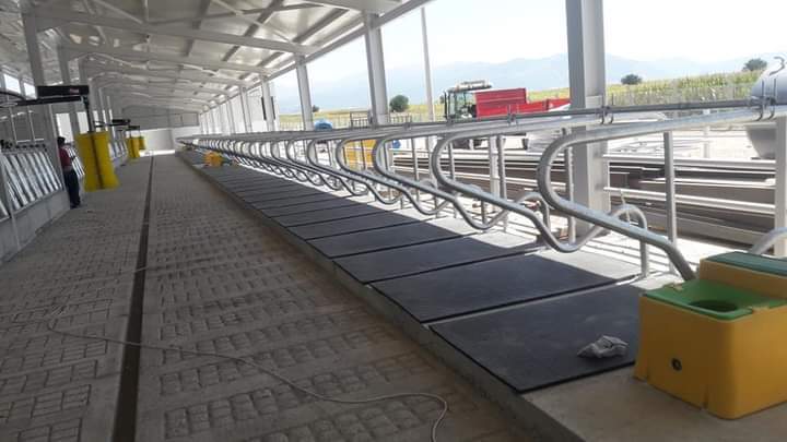 Heyvanlar üçün rezin altlıqlar — Heyvan malları, Bakı (4)