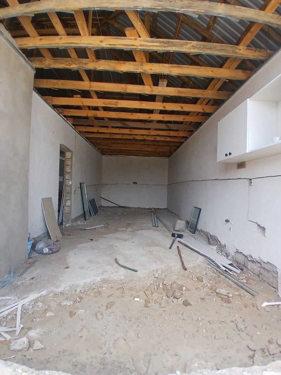 Həyət evi, Ləhiş bağları — Ev, villa, Bakı (3)