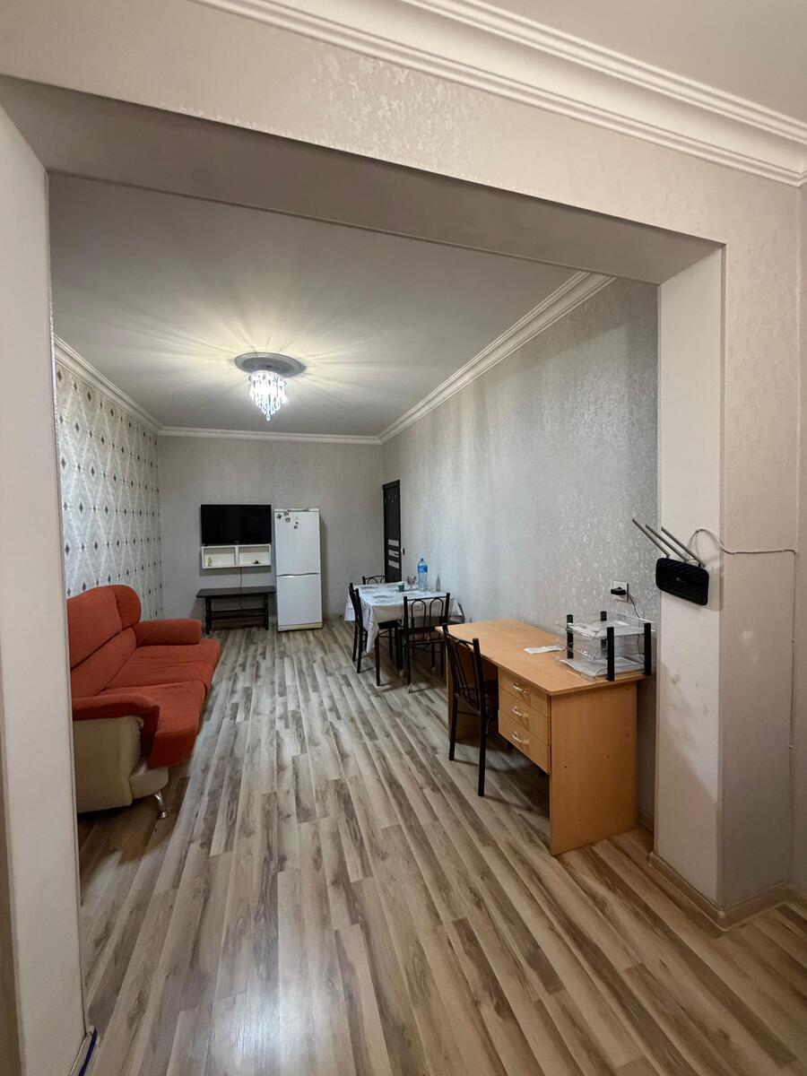 İcarəyə verilir 2 otaqlı köhnə tikili 42 m² — Mənzil, Bakı (5)