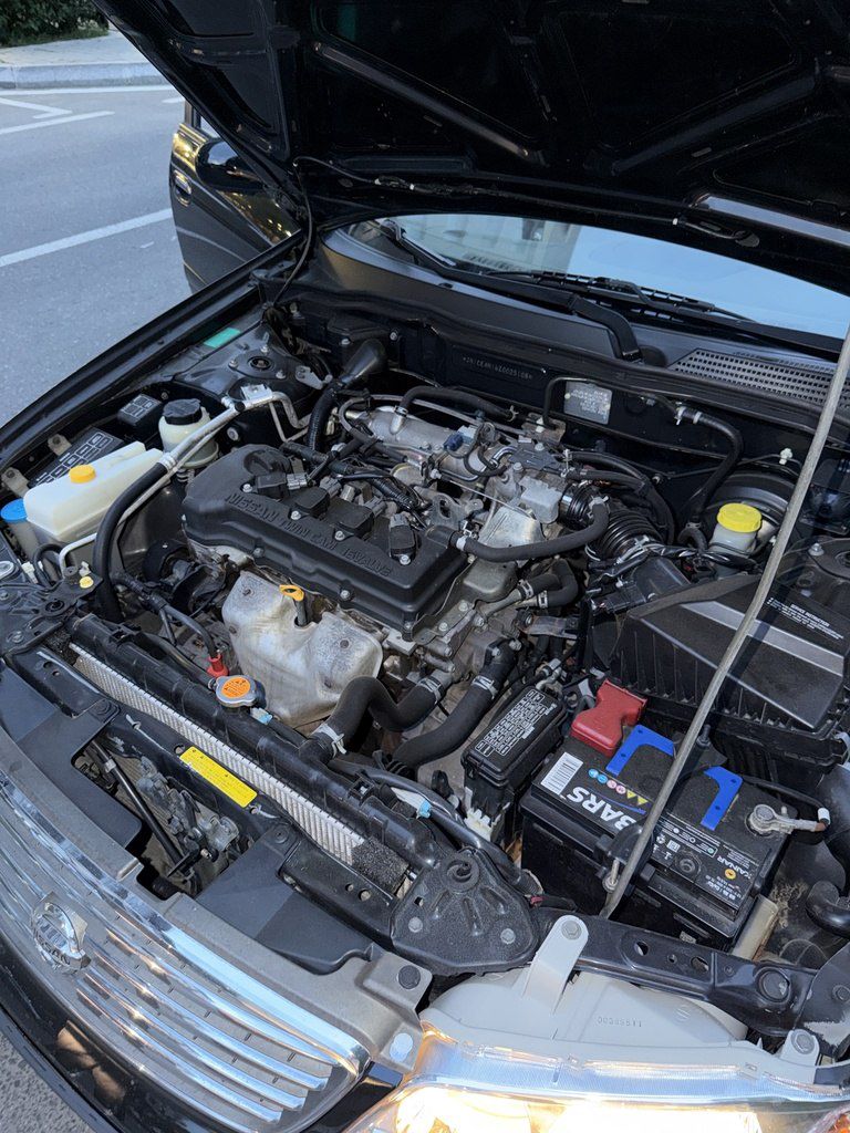 Nissan Sunny, 1.3 L, 2008 il, 275 000 km — Avtomobillər, Bakı (10)