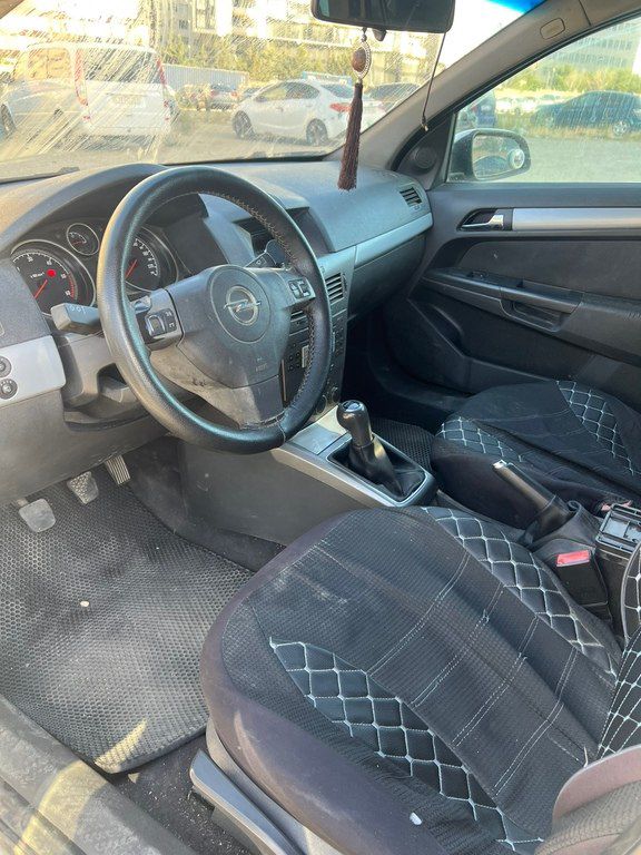 Opel Astra, 1.9 L, 2005 il, 328 000 km — Avtomobillər, Bakı (11)