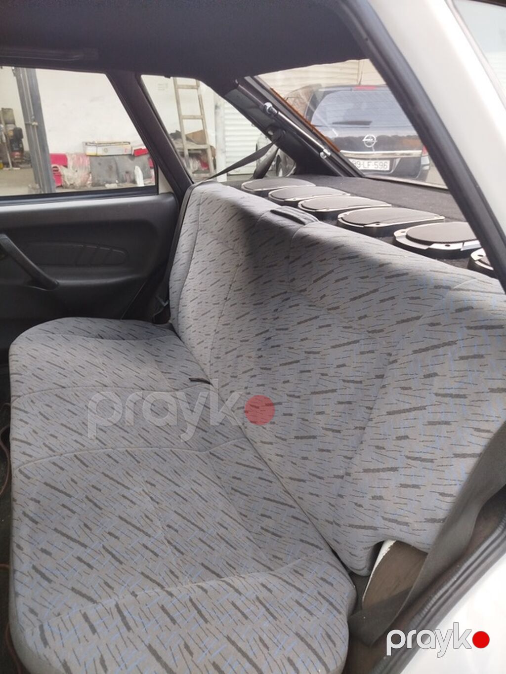 VAZ (Lada) 2109: 1.5 l 1989 il 123456 km Hetçbek — Avtomobillər, Göyçay (6)