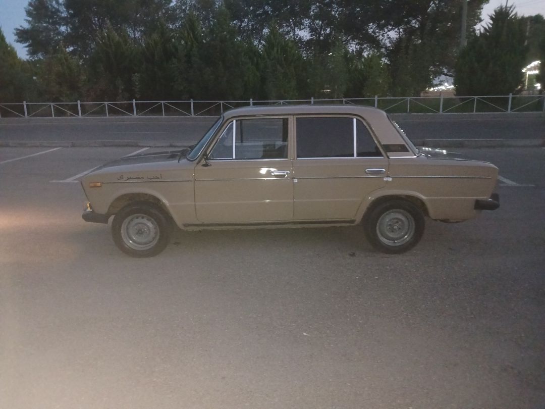 Lada (vaz) 2106, 1987 il — Avtomobillər, Şəki (6)