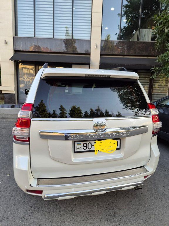 Toyota Land Cruiser Prado, 2.7 L, 2014 il, 300 000 km — Avtomobillər, Bakı (2)
