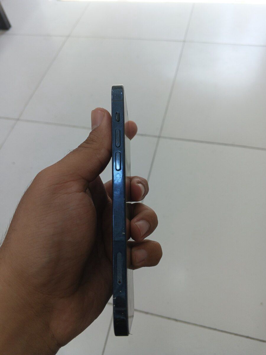 Apple iPhone 12 Pro Pacific Blue 256GB/6GB — Smartfonlar, Bakı (4)