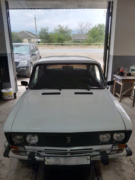 Lada (VAZ) 2106, 1.6 L, 1989 il, 280 000 km — Avtomobillər, Şəmkir (2)