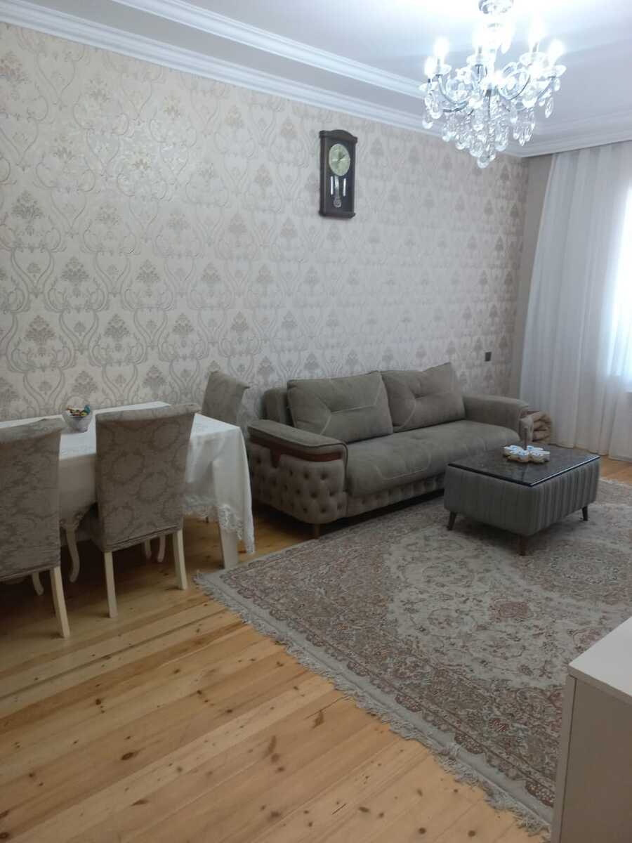 Satılır 4 otaqlı həyət evi/bağ evi 120 m² — Ev, villa, Bakı (10)