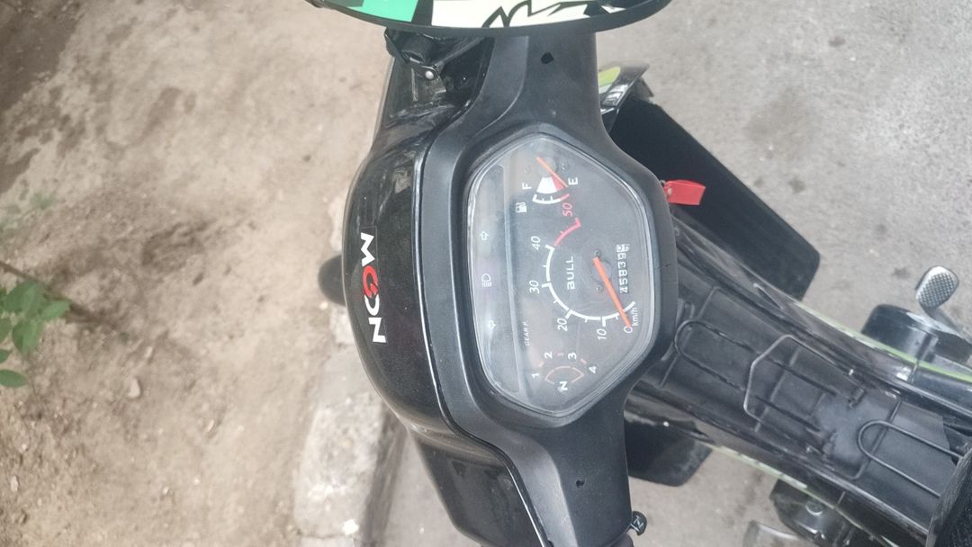 Moped Moon zx 50, 2023 il — Motosiklet və mopedlər, Bakı (6)