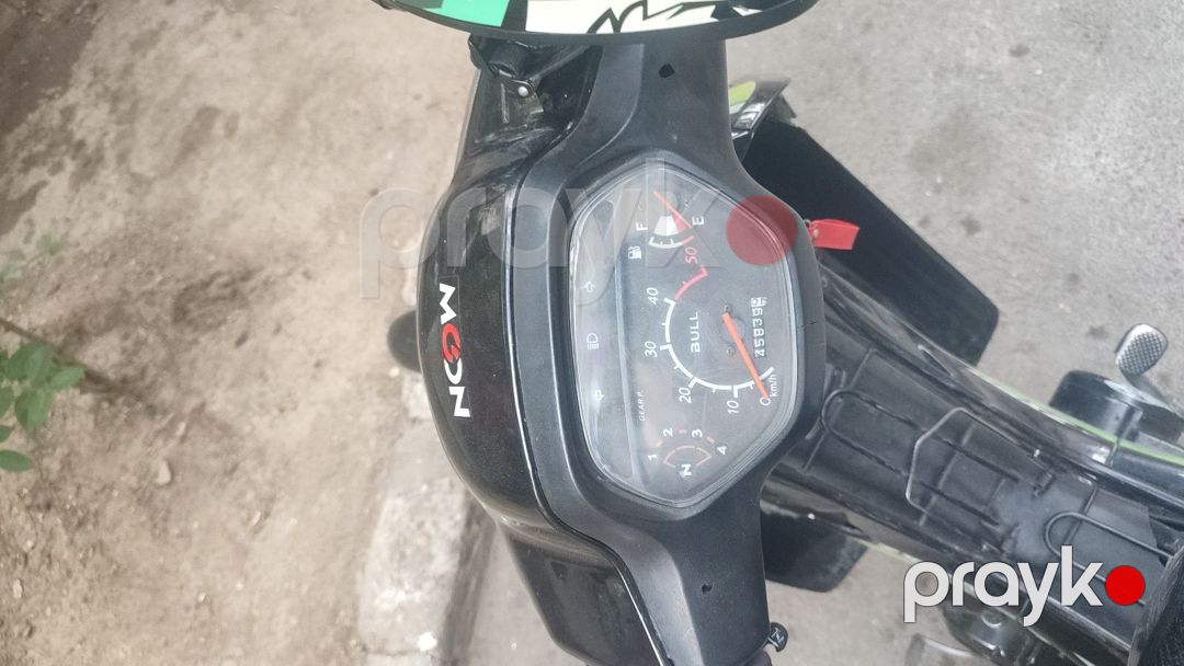 Moped Moon zx 50, 2023 il — Motosiklet və mopedlər, Bakı (6)