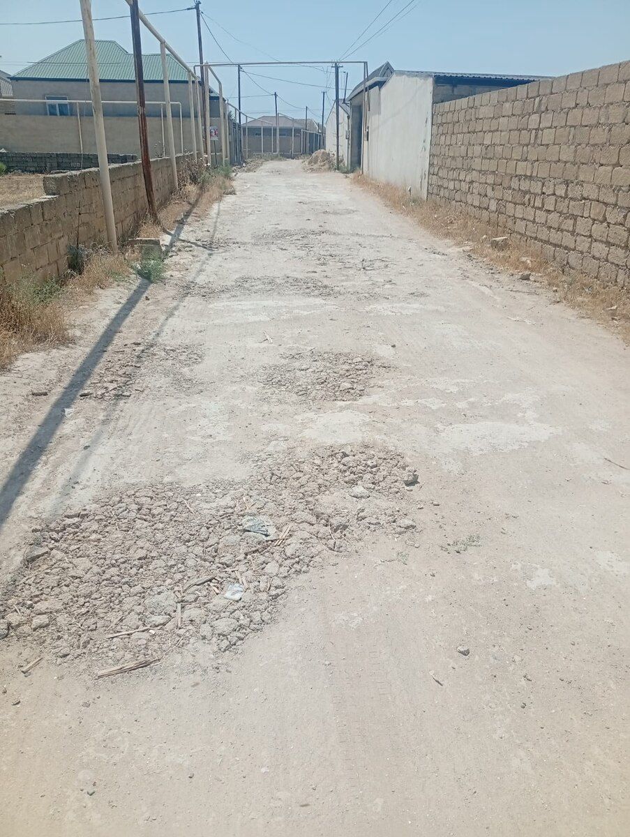 6 sot torpaq sahəsi, Binə qəs — Torpaq, Bakı (3)