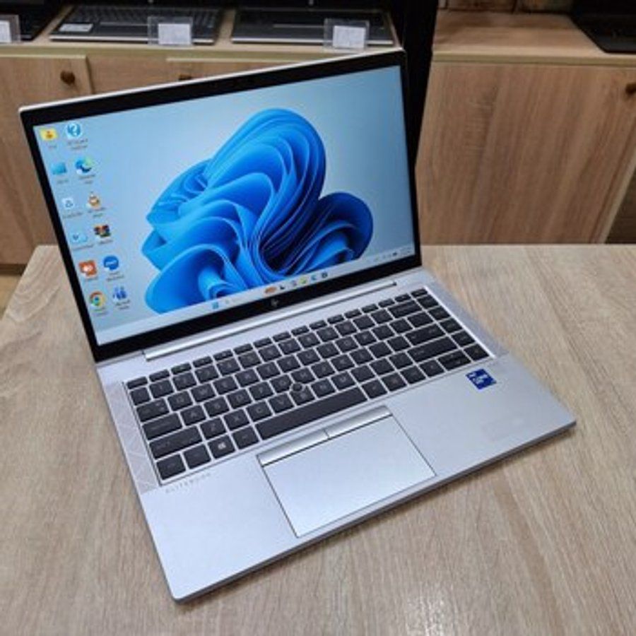 Hp Elitebook 840 G8 i7 1185G7 16gb Ram 512gb ssd — Noutbuklar, Bakı (2)