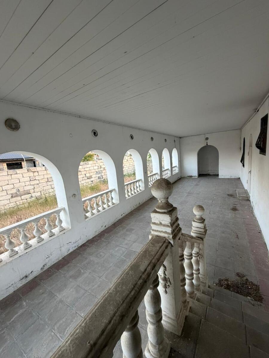 Satılır 4 otaqlı həyət evi/bağ evi 92 m² — Ev, villa, Sumqayıt (4)