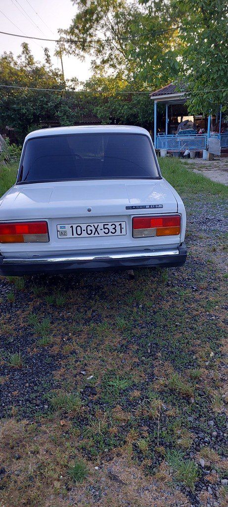 Lada (VAZ) 2107, 1.6 L, 1999 il, 75 000 km — Avtomobillər, Sumqayıt (3)