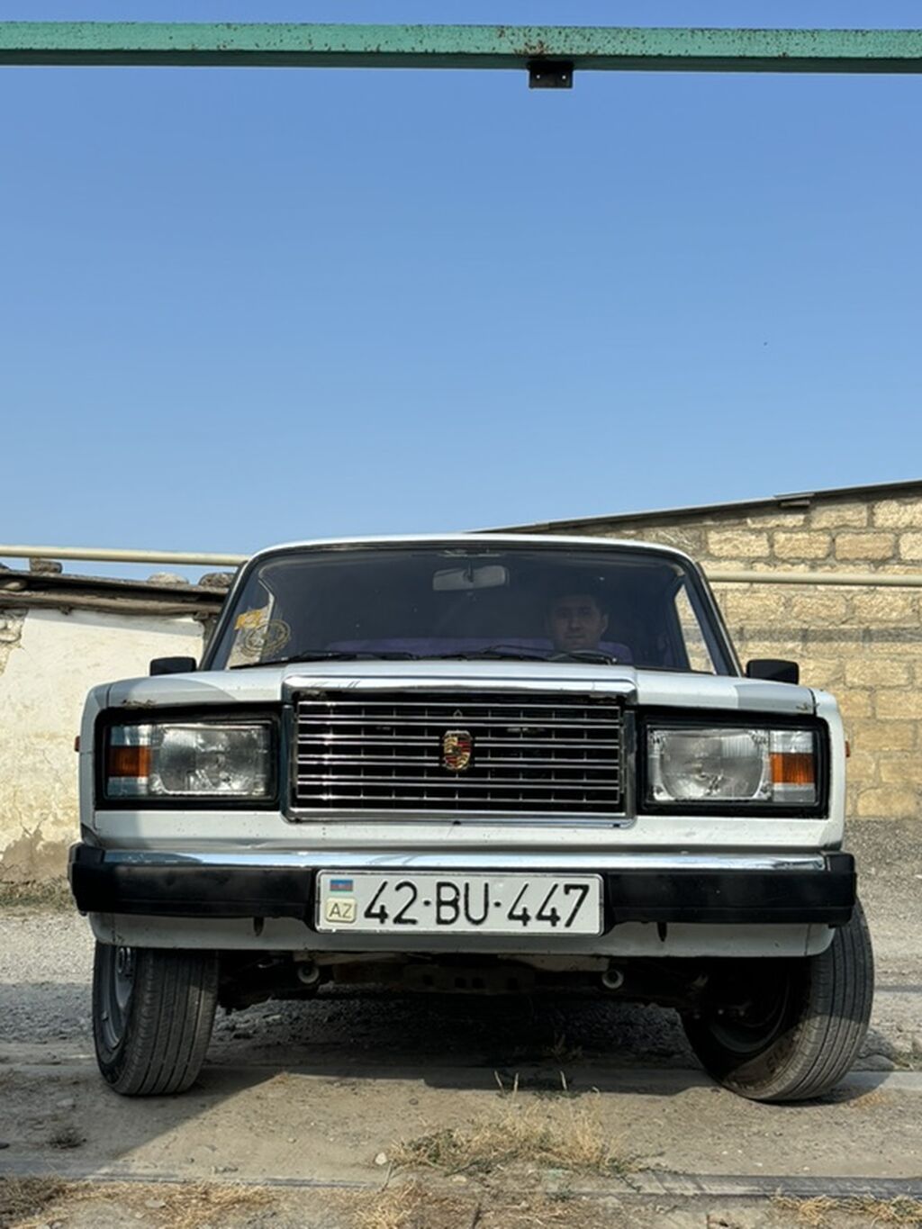 VAZ (Lada) 2107: 1.6 l 2004 il 99999 km Sedan — Avtomobillər, Digah (9)