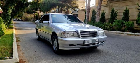 Mercedes C 180, 1.8 L, 1995 il, 300 000 km — Bakı
