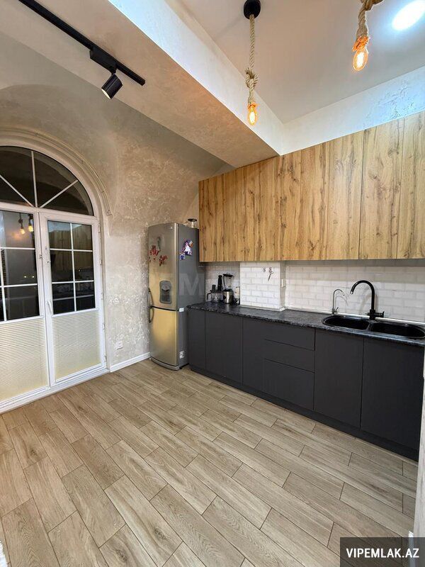 Binəqədi rayonunda 2 otaqlı Yeni tikili Satılır, 80 m² — Mənzil, Bakı (3)