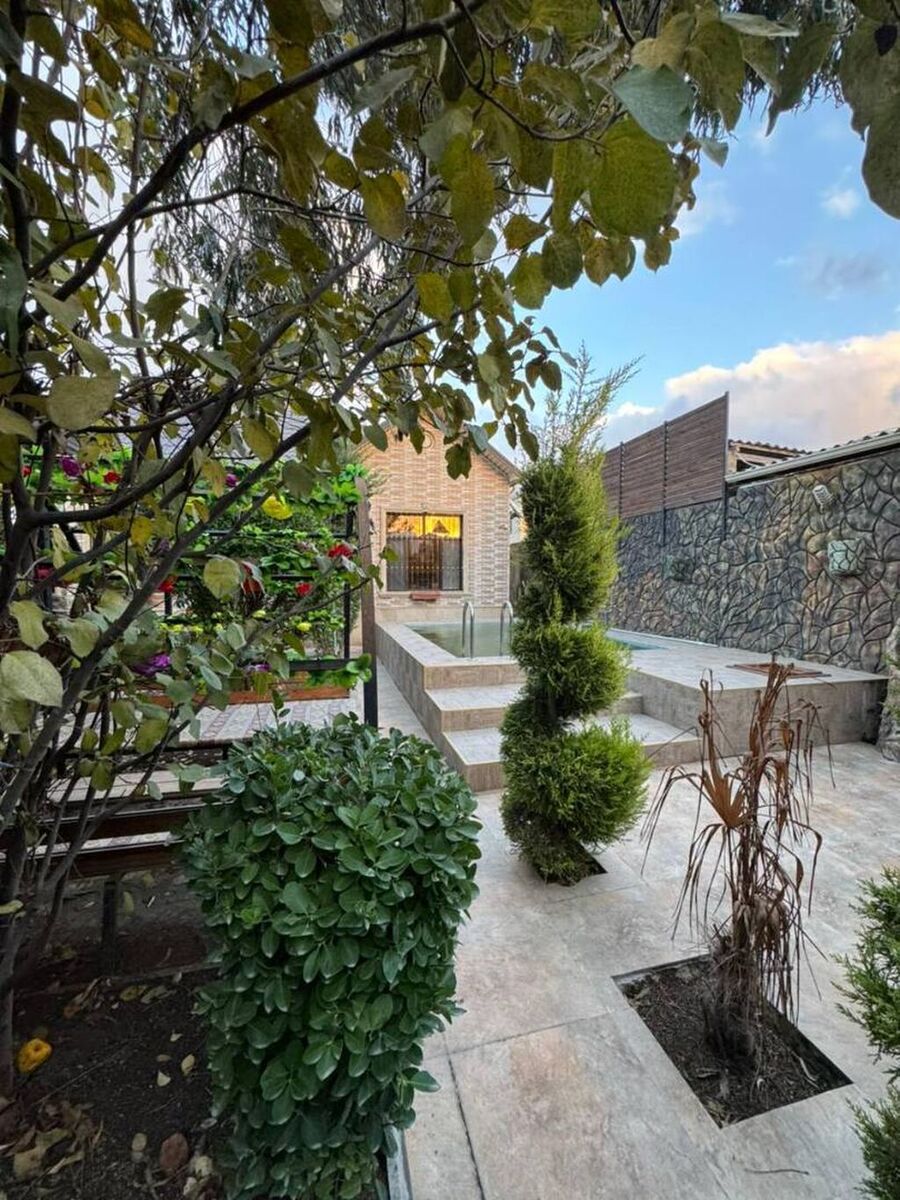 Bağ evi, Şağan qəs — Ev, villa, Bakı (5)