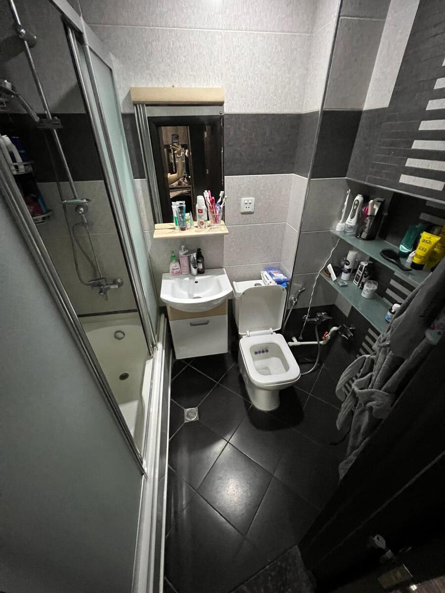 Satılır 3 otaqlı köhnə tikili 85 m² — Mənzil, Bakı (3)
