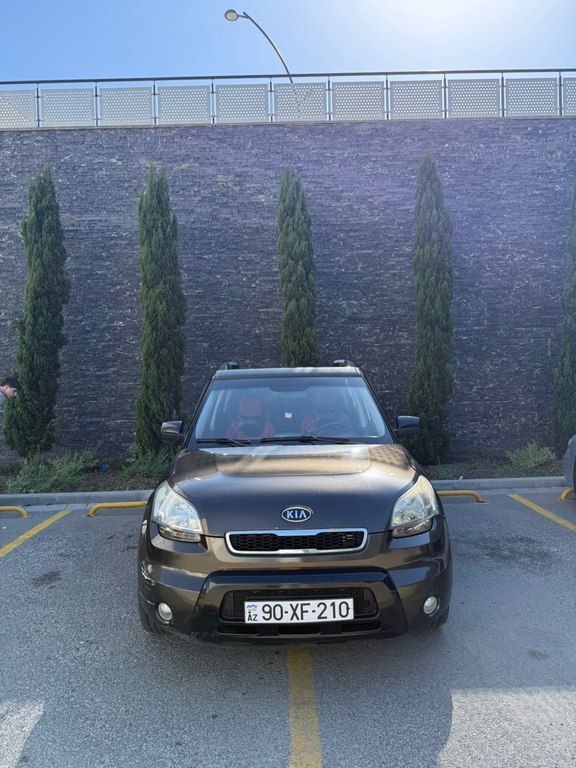 Kia Soul, 2.0 L, 2009 il, 328 050 km — Avtomobillər, Bakı