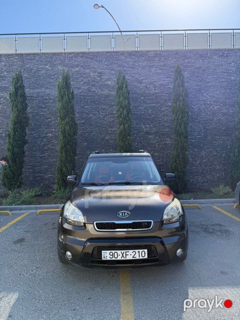 Kia Soul, 2.0 L, 2009 il, 328 050 km