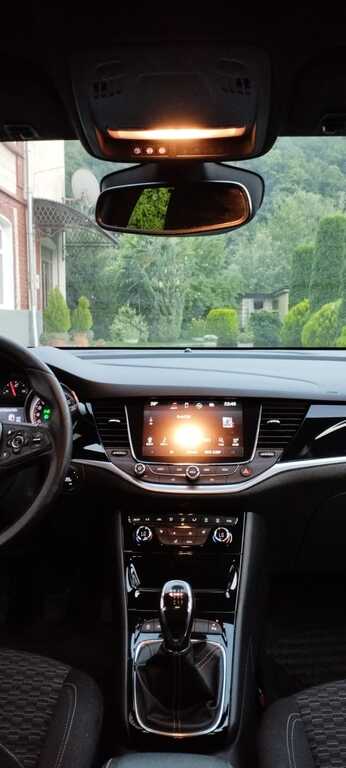 Opel Astra, 1.6 L, 2016 il, 318 000 km — Avtomobillər, Zaqatala (11)