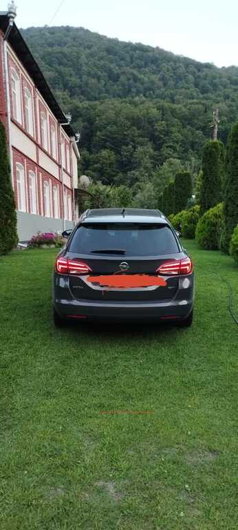 Opel Astra, 1.6 L, 2016 il, 318 000 km — Avtomobillər, Zaqatala (5)