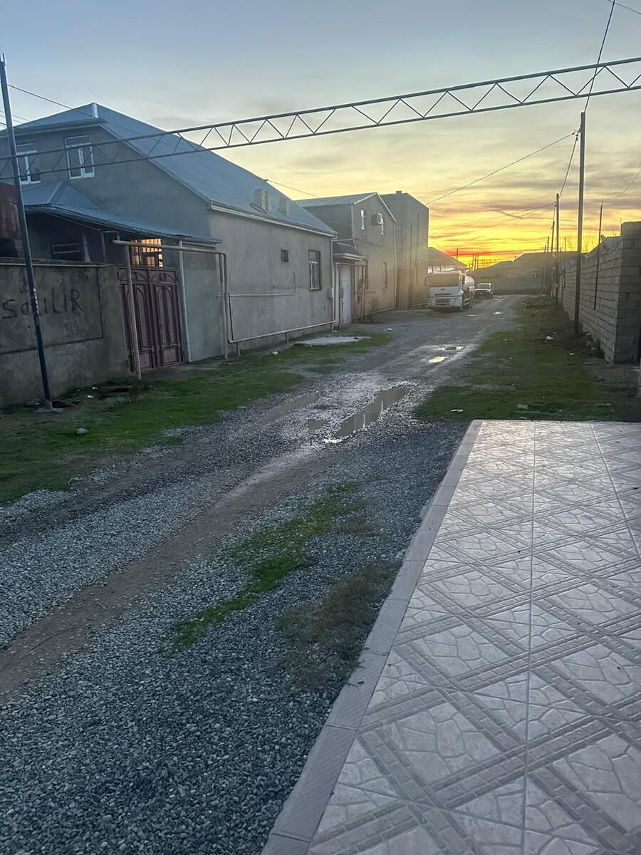 4 sot torpaq sahəsi, Ramana qəs — Torpaq, Bakı