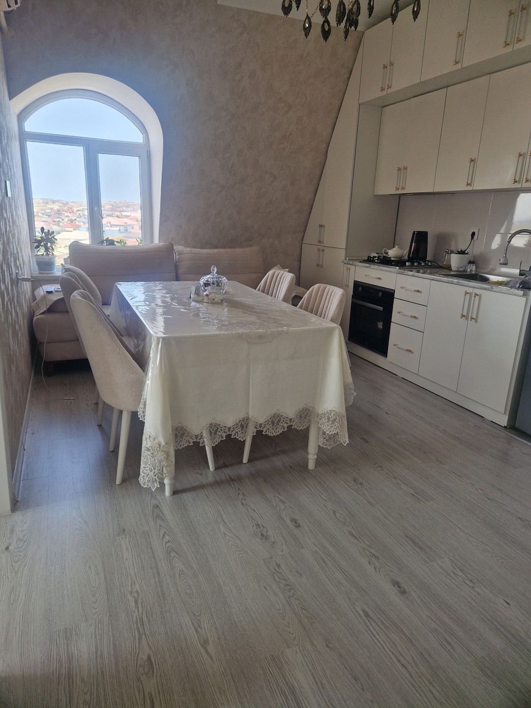 Satılır 3 otaqlı yeni tikili 60 m² — Mənzil, Bakı (4)