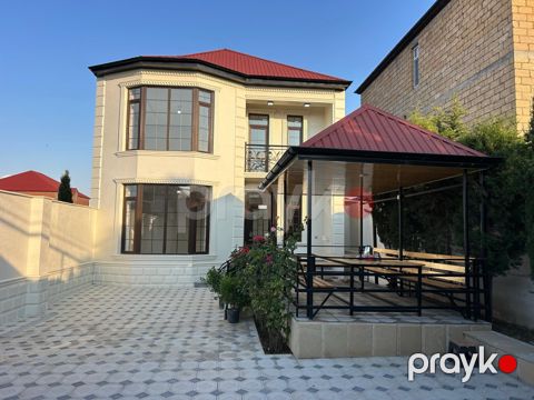Satılır 5 otaqlı həyət evi/bağ evi 180 m²