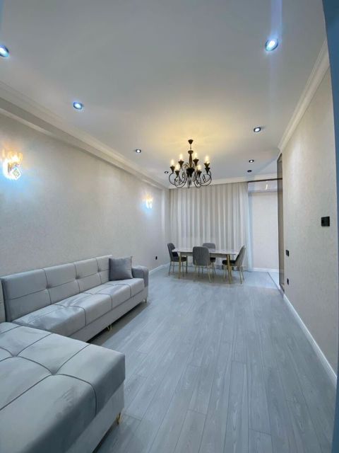 İcarəyə verilir 2 otaqlı yeni tikili 70 m² — Bakı