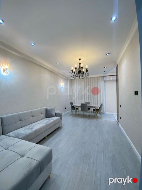 İcarəyə verilir 2 otaqlı yeni tikili 70 m²