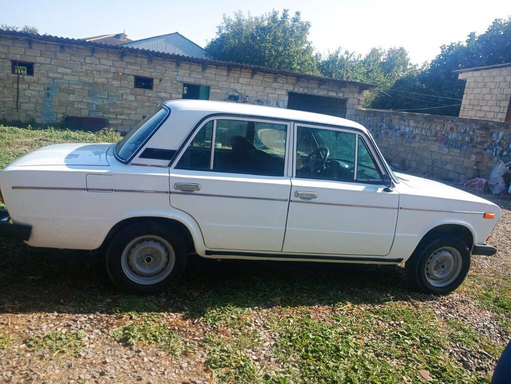 Lada (VAZ) 2106, 1.6 L, 1999 il, 214 589 km — Avtomobillər, Qəbələ (5)