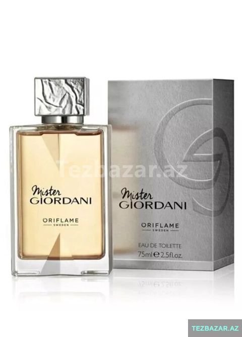 Mister Giordani — Bakı