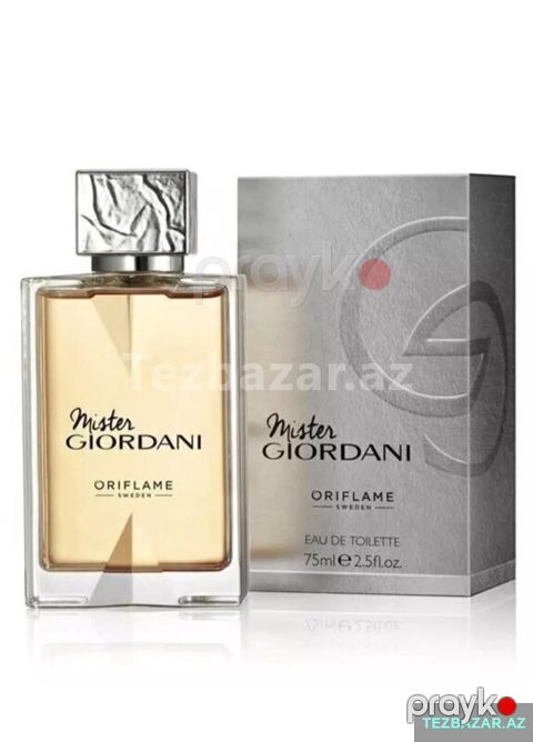 Mister Giordani — Bakı