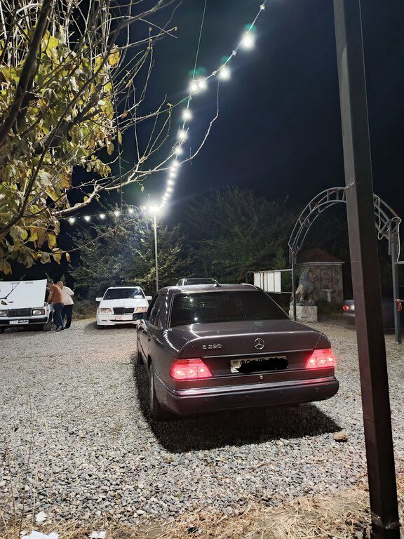 Mercedes 230 E, 2.3 L, 1992 il, 580 000 km — Avtomobillər, Cəlilabad (6)