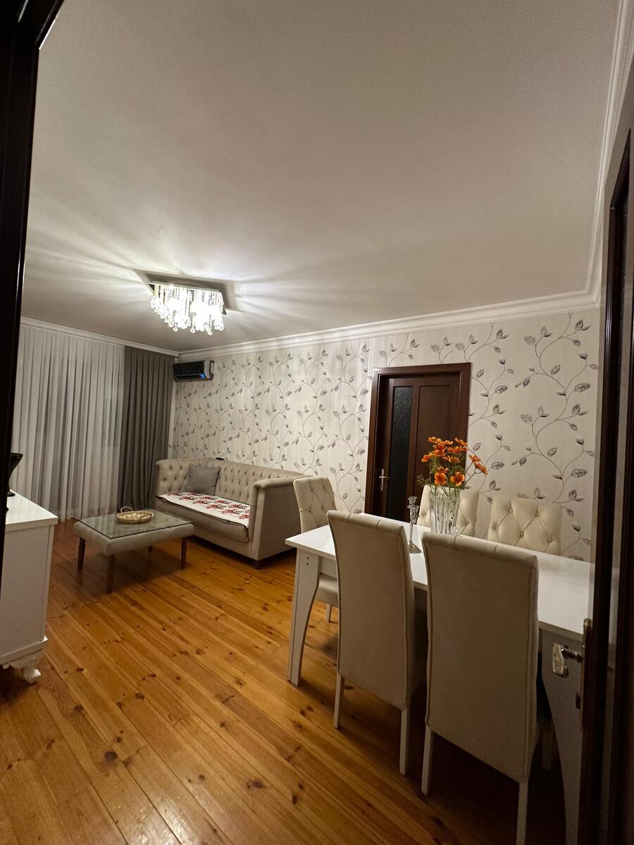 Satılır 2 otaqlı köhnə tikili 40 m² — Mənzil, Bakı (8)