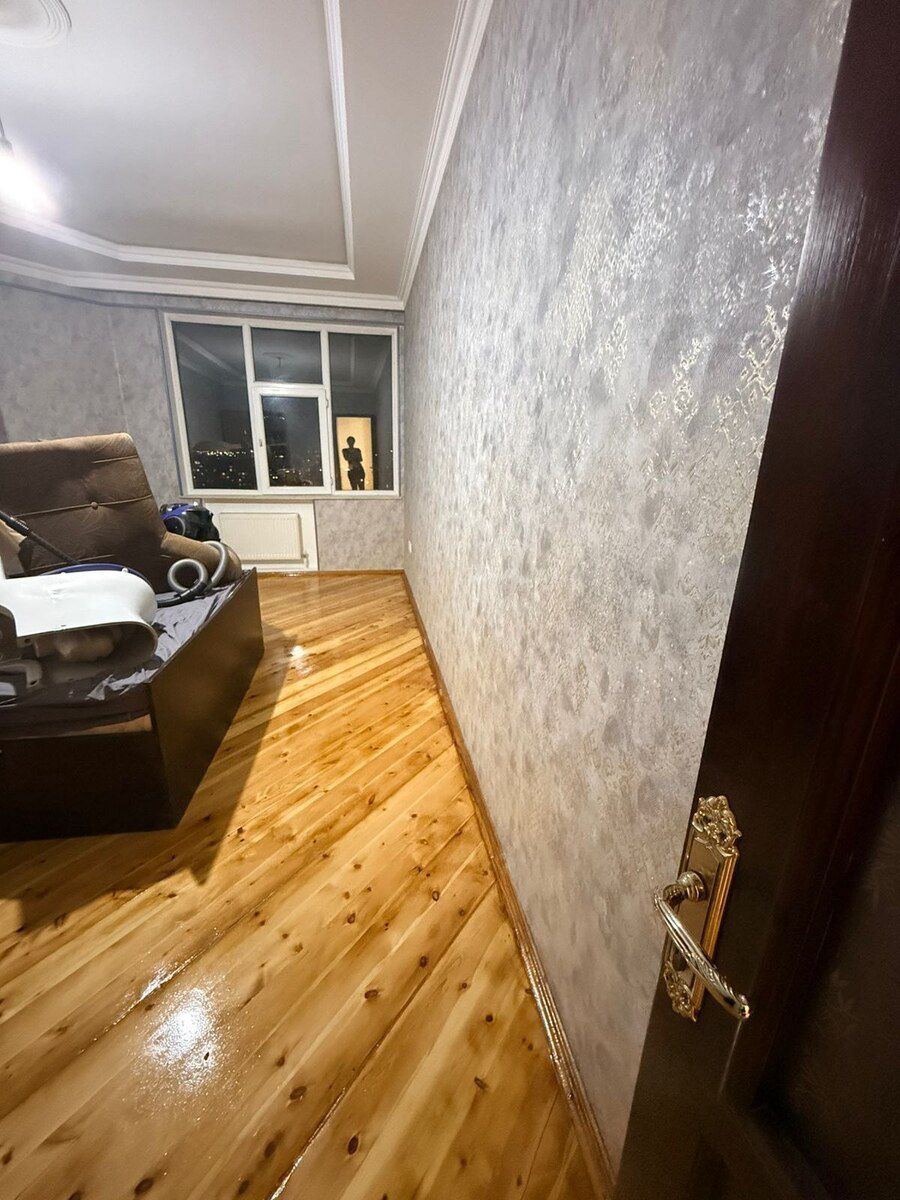 2-otaqlı yeni tikili kirayə verilir, 9 Mkr., 75 m² — Mənzil, Bakı (7)