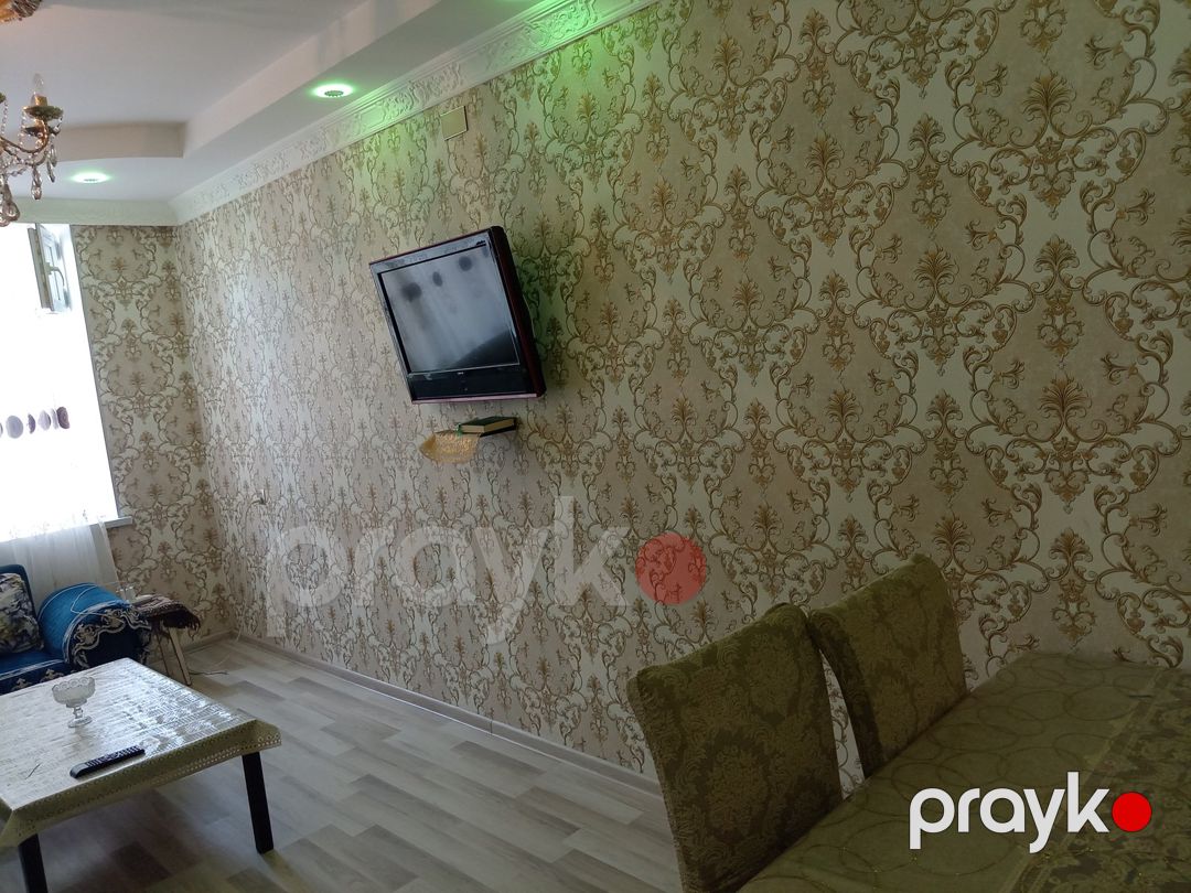 3-otaqlı mənzil, 17-ci mkr., 72 m² — Mənzil, Sumqayıt (9)