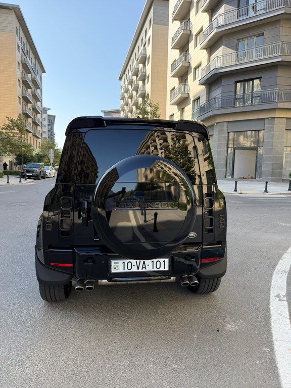 Land Rover Defender, 2.0 L, 2022 il, 49 500 km — Avtomobillər, Bakı (7)