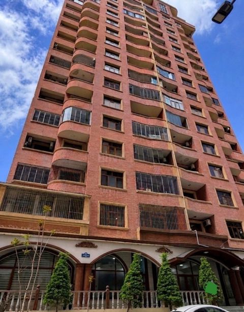 Satılır 4 otaqlı yeni tikili 180 m² — Bakı